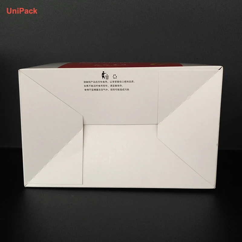 Food Packaging produced at the Xiamen UniPack factory