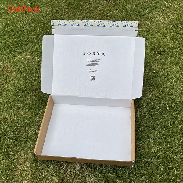 Corrugated Boxes produced at the Xiamen UniPack factory