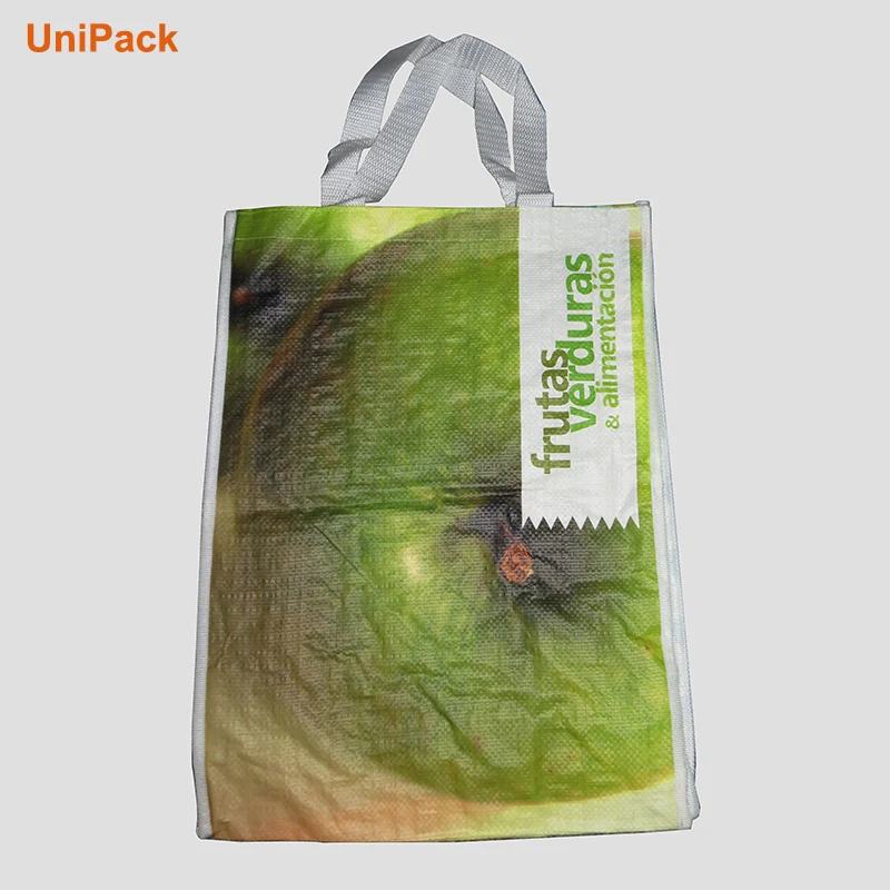 PP Woven Bags produced by Xiamen UniPack