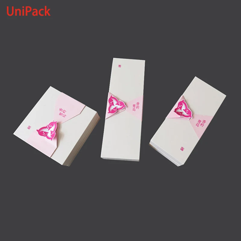 Two part gift box with printed paper sleeve and matt varnish finish, view 4