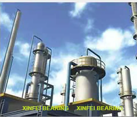 Chemical And Process Plant