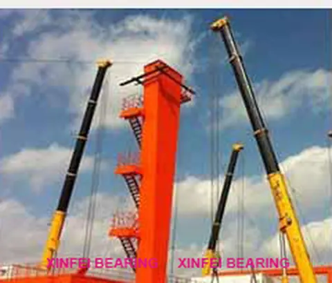 Lifting Cranes And Handling