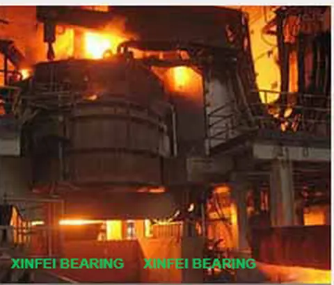Metallurgy And Rolling Mills