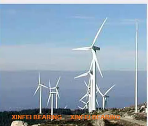 Power Generation And Wind