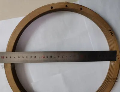 Floating Labyrinth Seal Ø200 — Motor And Generator Spare Parts