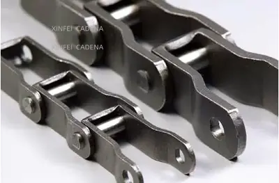 D662 IMPULSA LA CADENA DE PINTLE DE ACERO — Automotive And Transmission Parts