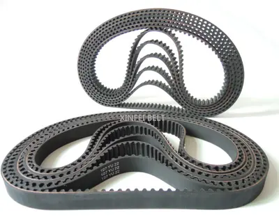 TIMING BELT For HYUNDAI KIA 24312-39800 — Automotive And Transmission Parts