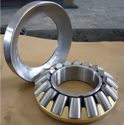 29360 Аксиален ролков лагер — Thrust Roller Bearings
