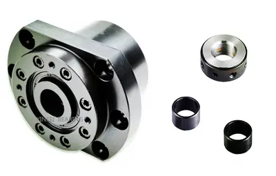WBK17DF-31H Ball Screw Support Units — Thrust Roller Bearings