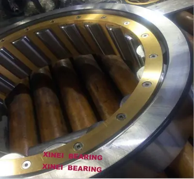 Cylindrical Roller Bearings