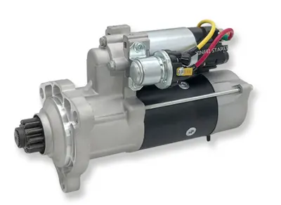 Starter Motor — Automotive And Transmission Parts