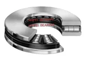 40TP114 Thrust Cylindrical Roller Bearing — Thrust Roller Bearings