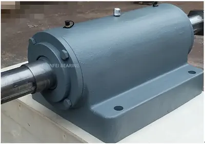 GZ4-170 корпуса подшипников detail