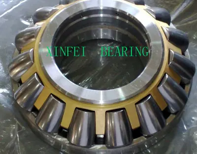 29230 Аксиален ролков лагер — Thrust Roller Bearings