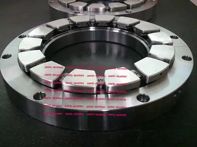 Tilting pad thrust bearing — Automotive And Transmission Parts