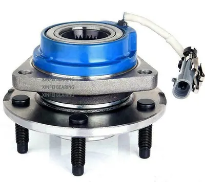 BR930148 12429204 513121 Wheel Hub Bearing — Automotive Bearings