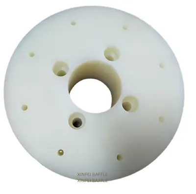 Nylon baffle — Automotive And Transmission Parts