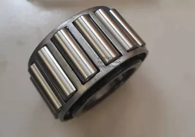 E-R 08A68 radial cylindrical roller bearing — Automotive Bearings