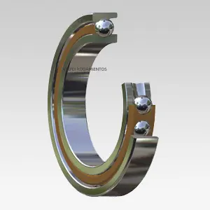 71864 M angular contact ball bearing — Angular Contact Ball Bearings