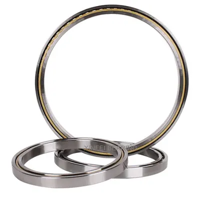 KC250XP0 Thin Section Ball Bearings — Angular Contact Ball Bearings