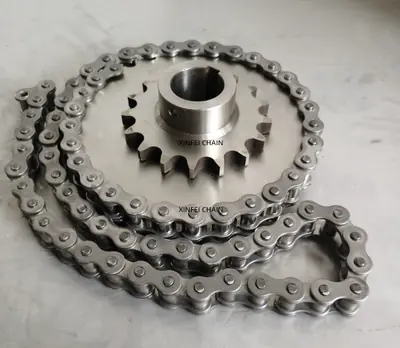 Industry Chain — Automotive And Transmission Parts