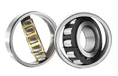 20222 MB single row spherical roller bearings — Special And Non Standard Bearings