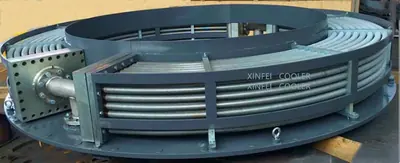 thrust Bearing Oil Cooler — Automotive And Transmission Parts