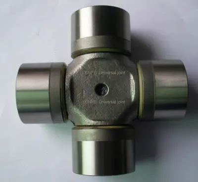 Universal Joints And Cross Spiders