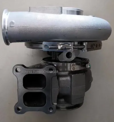 Turbocharger for SCANIN truck — Automotive And Transmission Parts