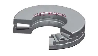 120TTVF85 OO487 thrust tapered roller bearing — Thrust Roller Bearings