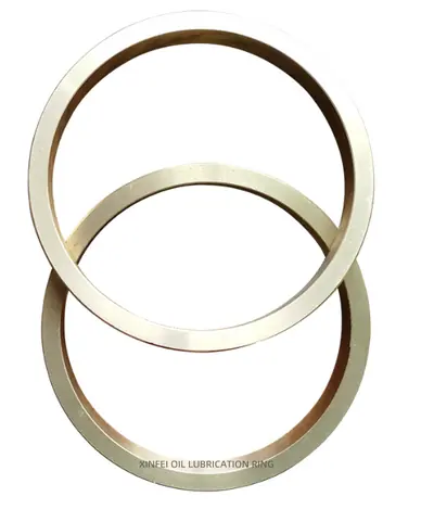 oil lubrication ring 245*265*21MM detail