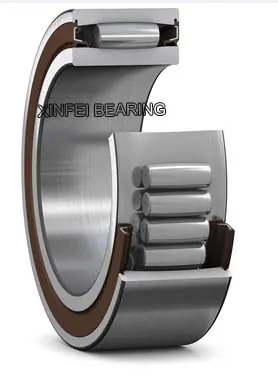 C3052 K carb toroidal roller bearing — SL Full Complement Cylindrical Roller Bearings