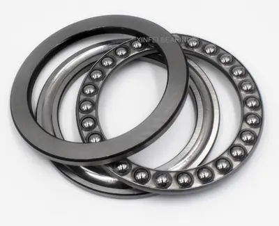 51168 Thrust Ball Bearing — Thrust Roller Bearings