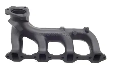 exhaust manifold for Mitsubishi 4d32 4d33 — Automotive And Transmission Parts