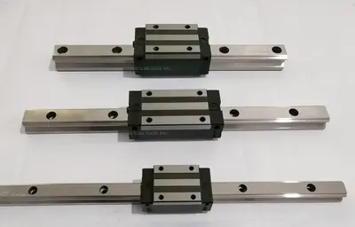Linear Bearing slide block BCC55A0 — Special And Non Standard Bearings