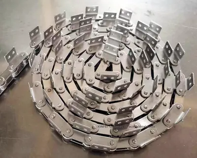 Cadena y Piñones en Acero Inoxidable — Automotive And Transmission Parts