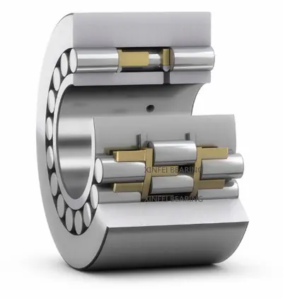 BCZ-0504 Backing Bearings — Thrust Roller Bearings