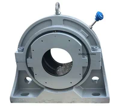 Water cooled bearing housing unit — Motor And Generator Spare Parts