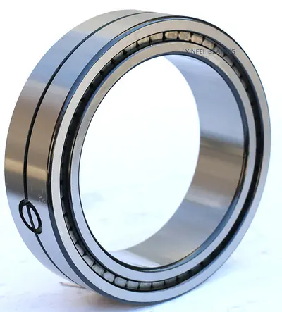 SL Full Complement Cylindrical Roller Bearings
