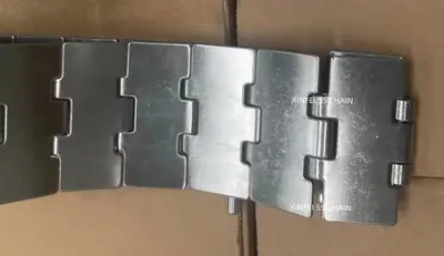 Stainless Steel Slat Chains SS881K325 — Automotive And Transmission Parts
