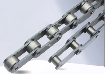 C2050 Cadena Transportadora De Doble Paso — Automotive And Transmission Parts