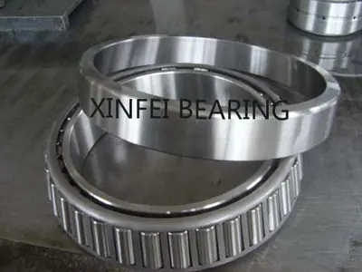 2415-9801 Tapered Roller Bearings — Tapered Roller Bearings