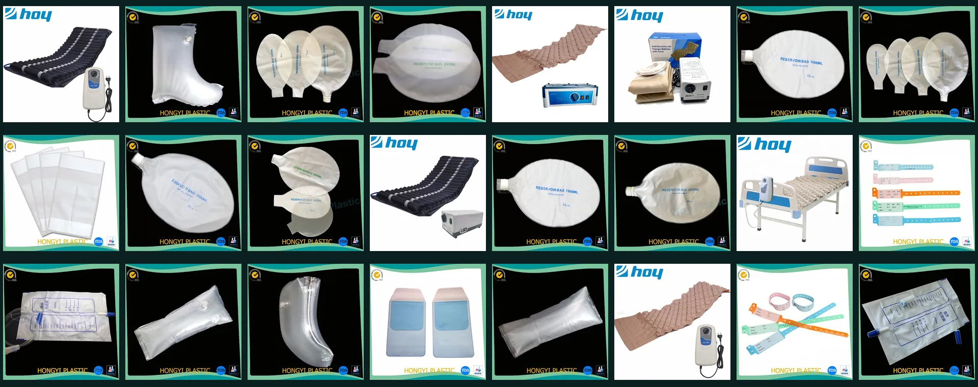 Xiamen Hoy Plastic — Hero Medical