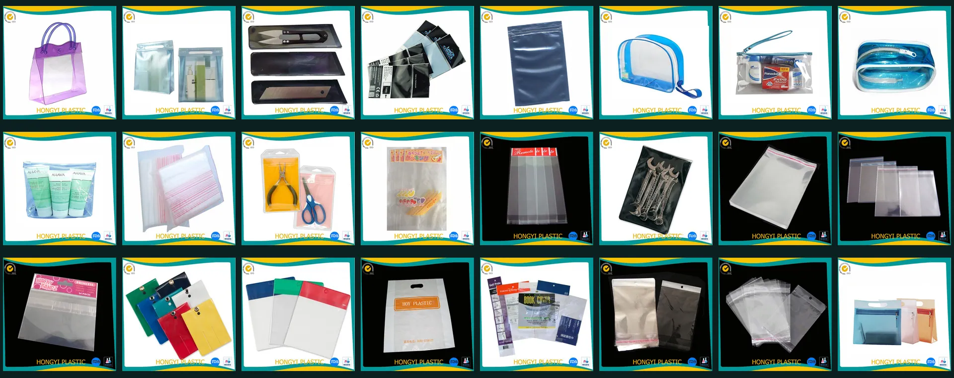 Xiamen Hoy Plastic — Hero Packing