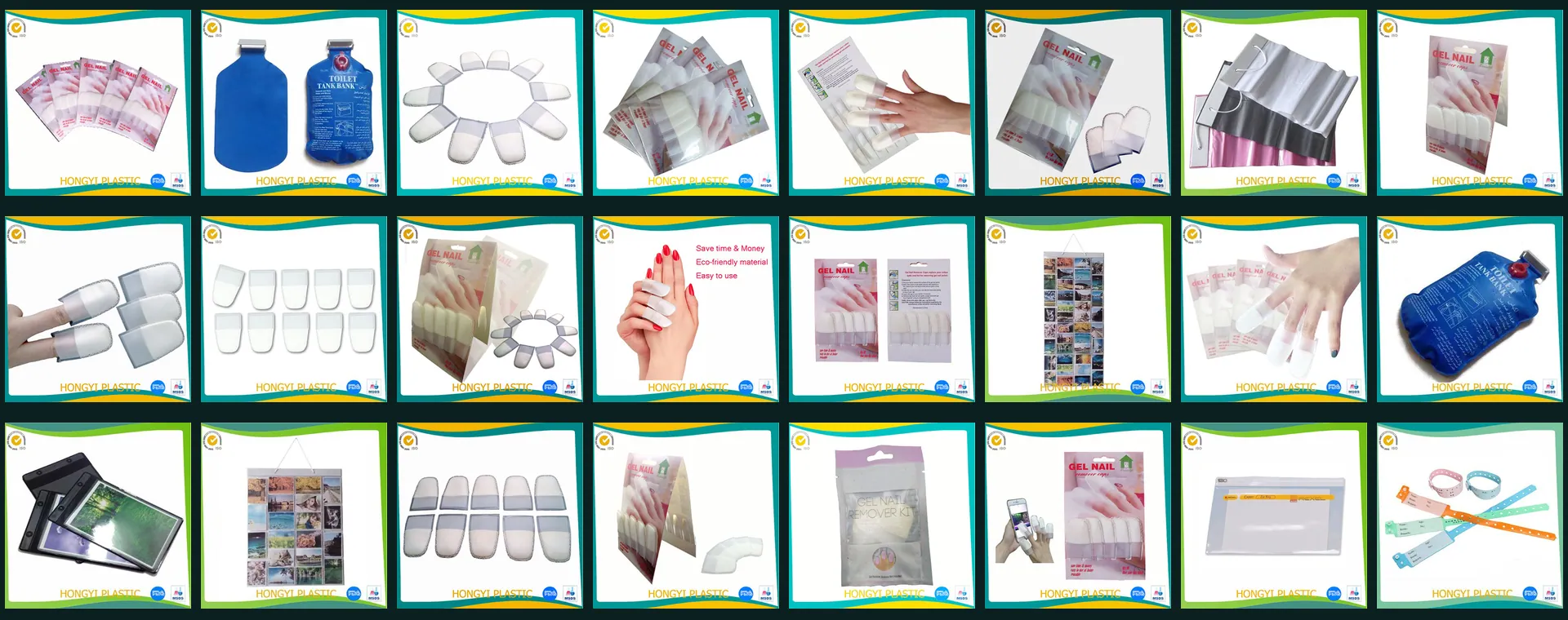 Xiamen Hoy Plastic — Hero Promotion