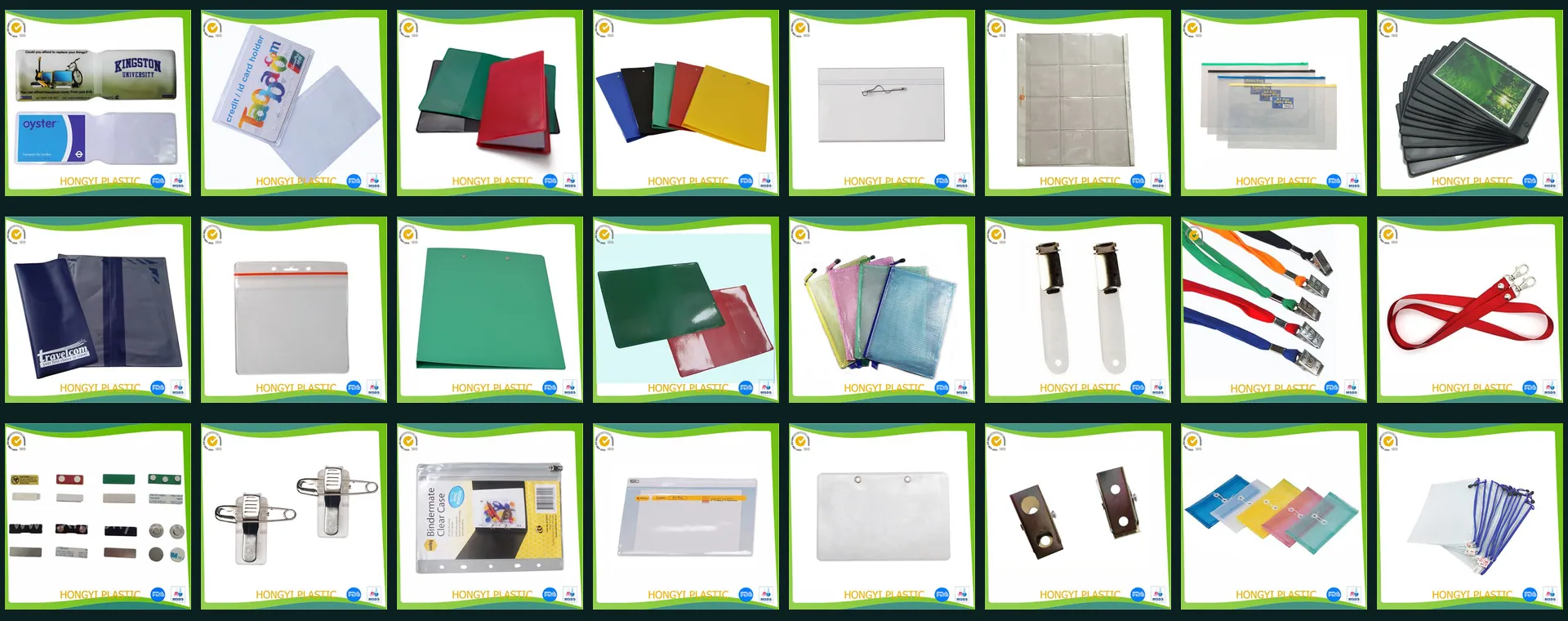 Xiamen Hoy Plastic — Hero Stationery