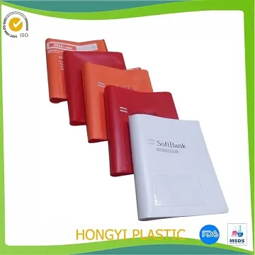 pvc travel wallet photo 2