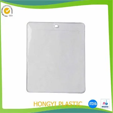 factory name tag pocket