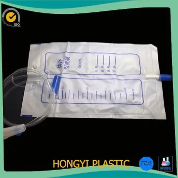 Infusion Bag and drainage bag