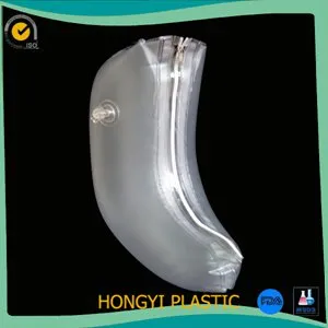 plastic air splints for leg